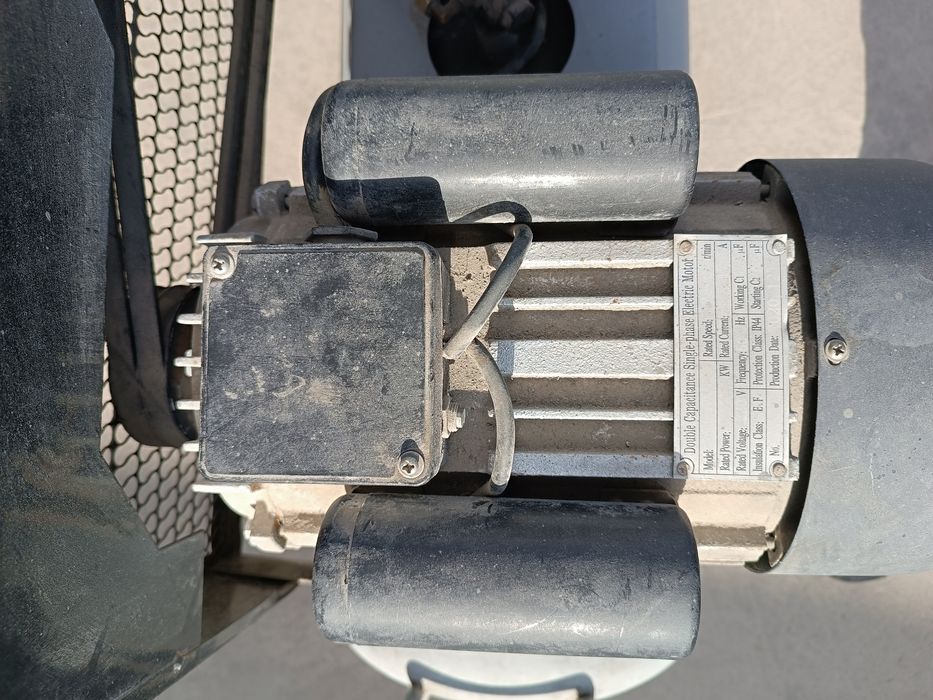 Компрессор alteco