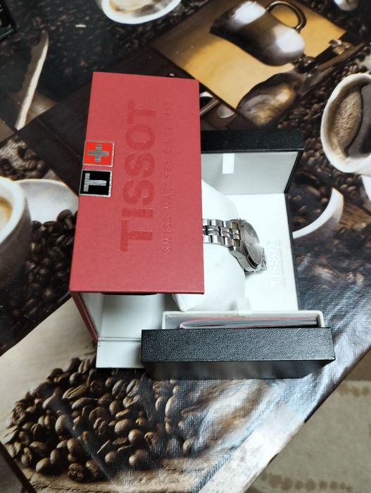 vand ceas tissot PR50