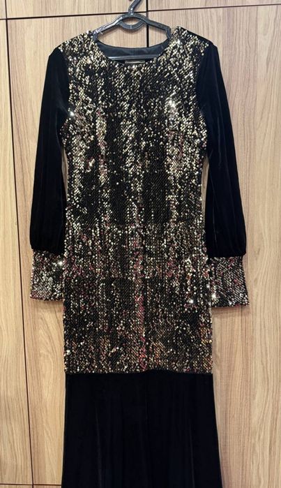 Вечернее турецкое платья