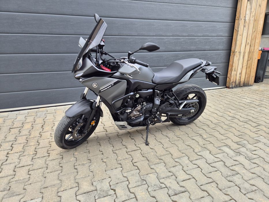 Yamaha Tracer 7, 2021, 14967KM !