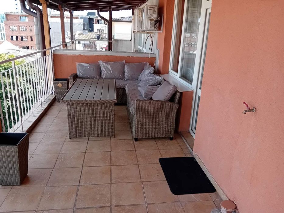 Дава се под наем Мезонет в Пловдив, Каменица 1 - 140 кв.м за 663 € - Снимка #8