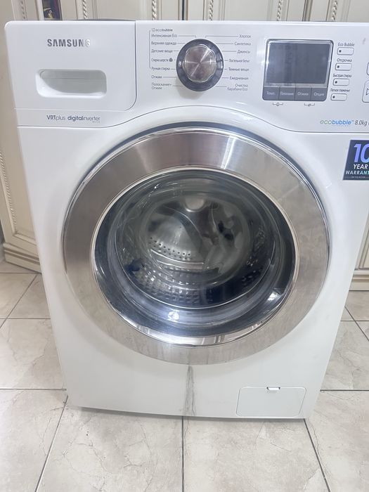 Продам стиральную машинку