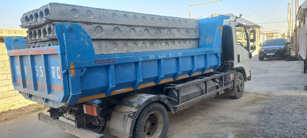 Вывоз строй мусора Исузи самасвал услуга 24/7 .Грузчик есть