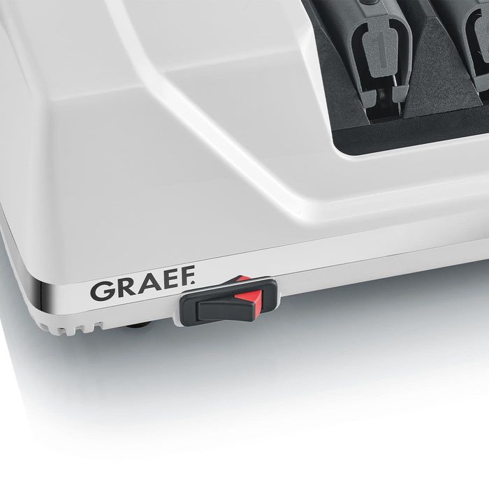GRAEF CC120 Електрическо Точило за Ножове