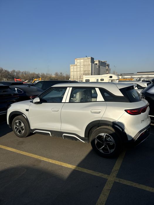 Byd Yuan up Full option Smart 4 позиция