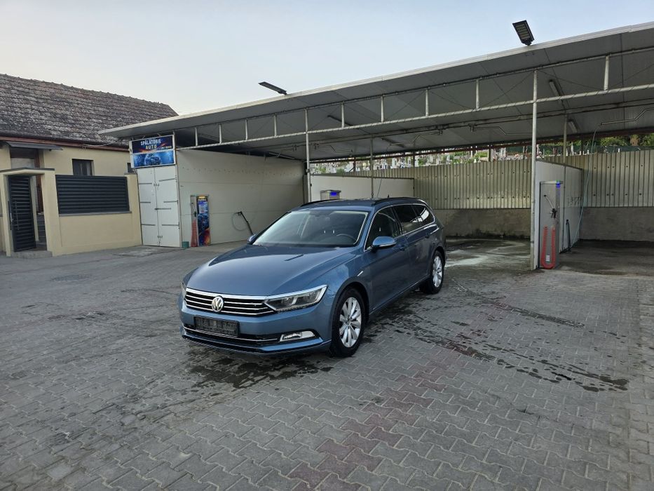 VOLKSWAGEN Passat 2016 — imagine 2