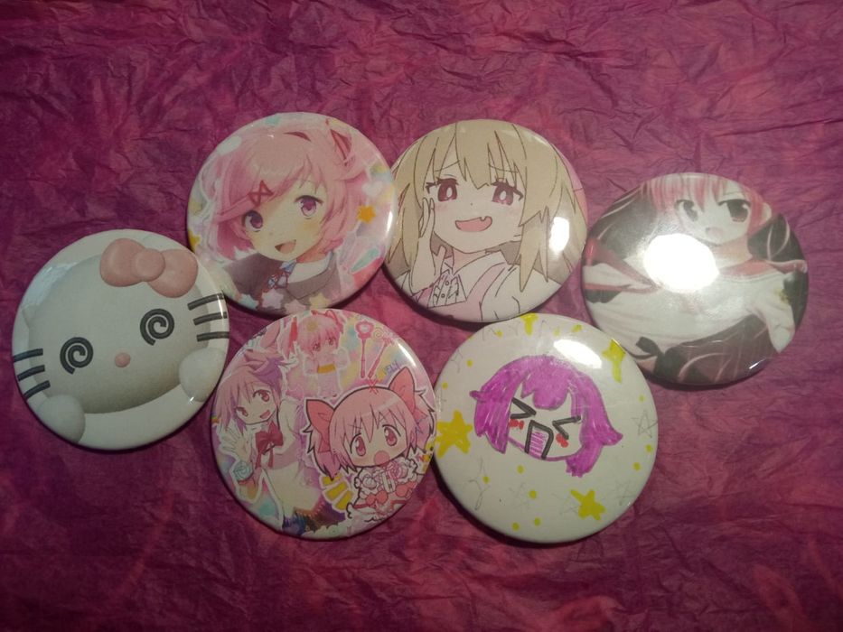 Изготовление значков