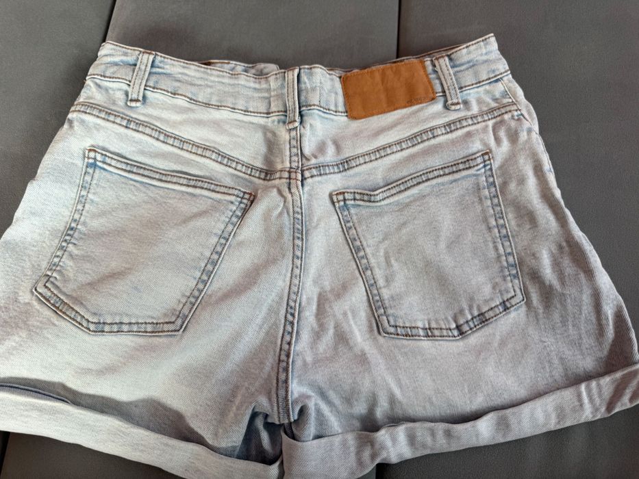 дамски къси дънкови панталони