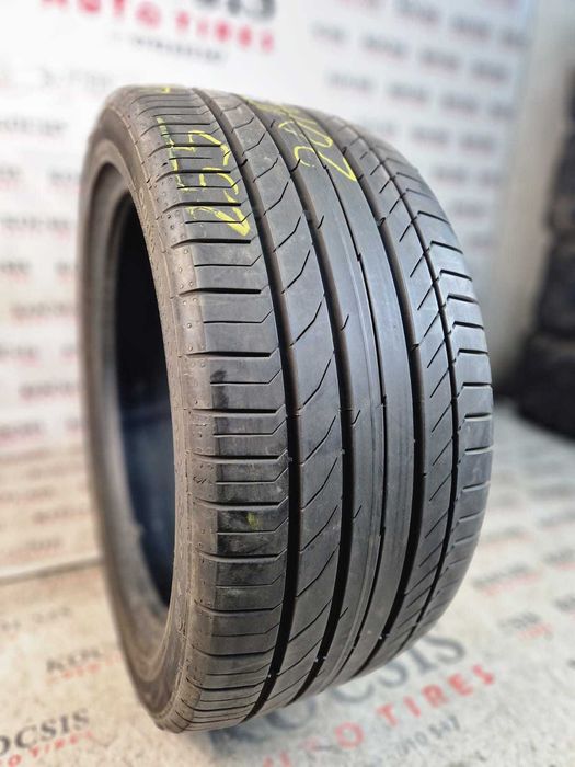 Anvelope second hand vara 255 40 18 Continental