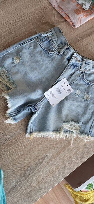 Шорты на девочку