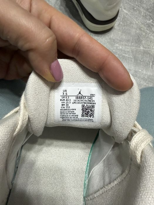 Кецове/маратонки nike jordan