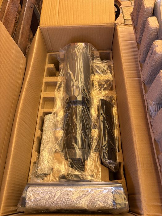 Пылесос  новый LeBot