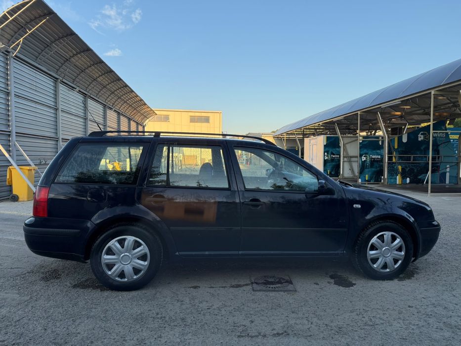 VOLKSWAGEN Golf 2001 — imagine 4