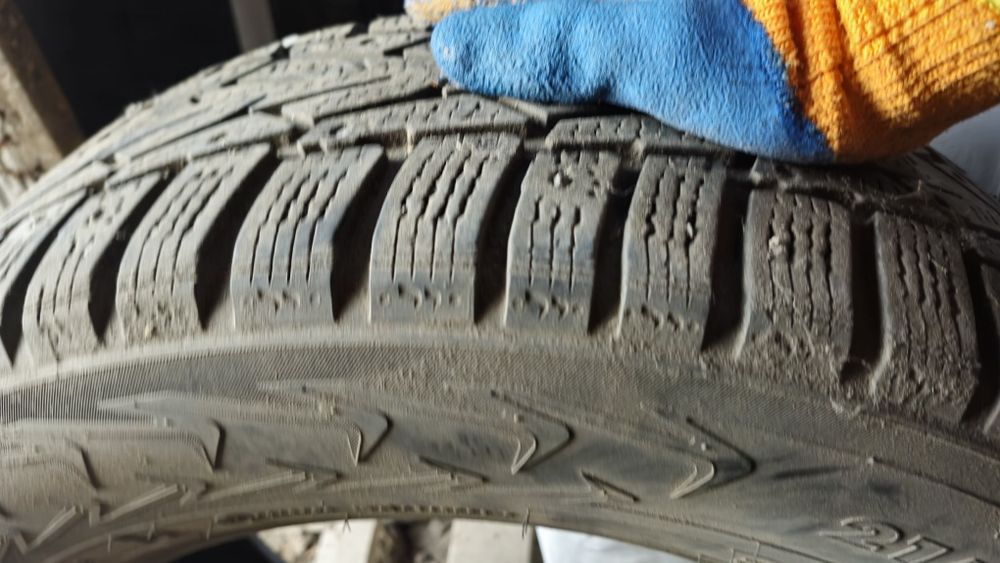 Nokian hakkapeliitta 7.