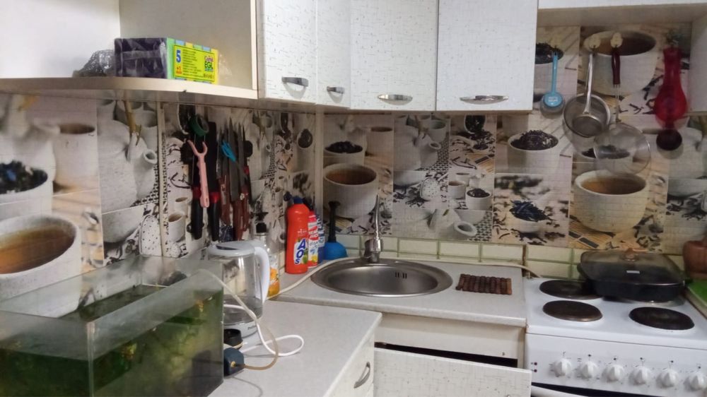 2-комнатная квартира в центре