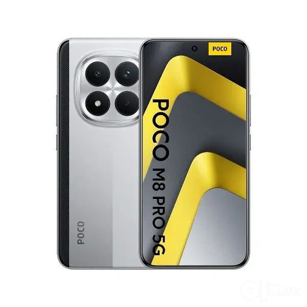Xiaomi Poco M8 Pro 5G