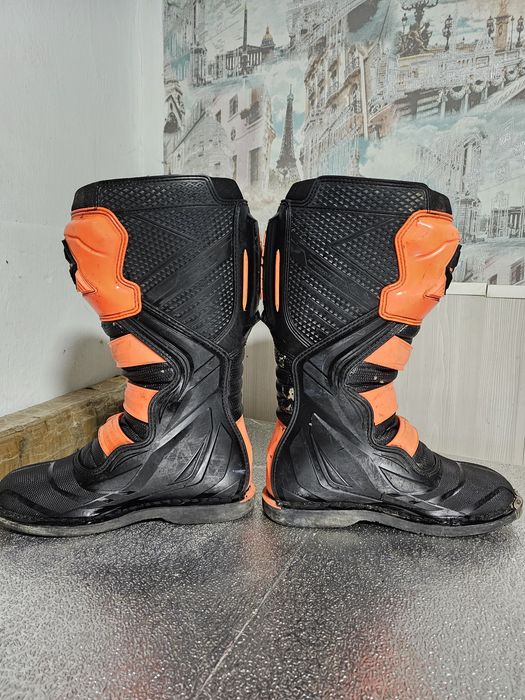 Мотоботы SCOYCO 45размер