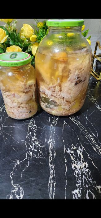 Tildan  qaynatma shorva