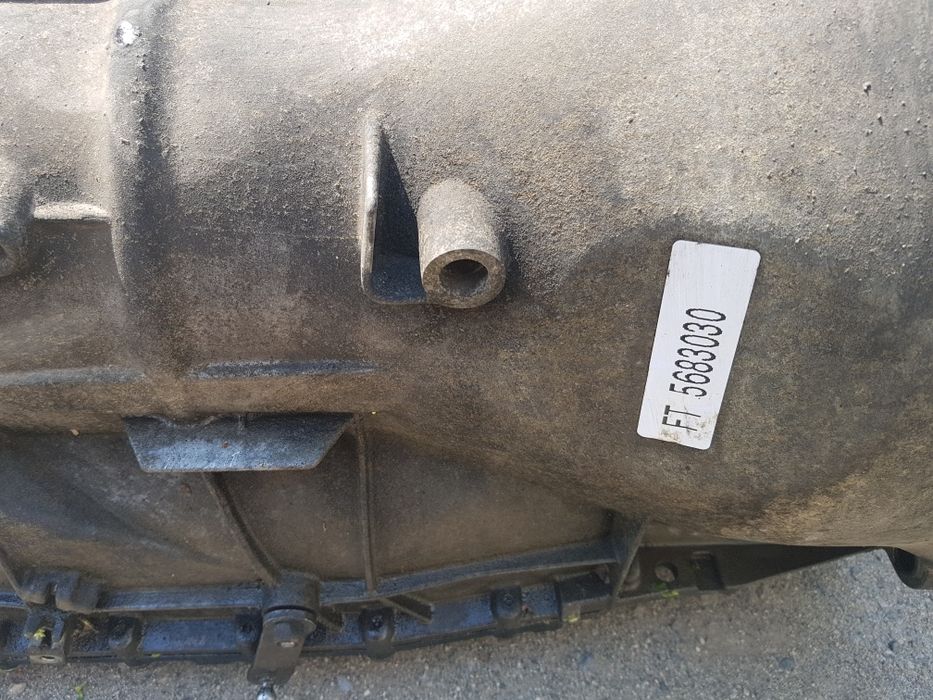 Скоростна котия с хидро саединител за бмв е 60 хд 231к