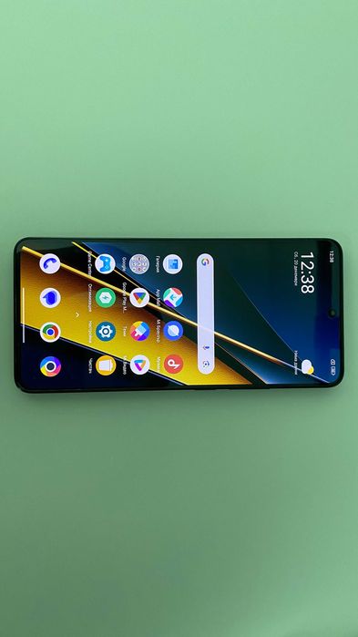 Xiaomi Poco X6 Pro 5G с остатъчна гаранция