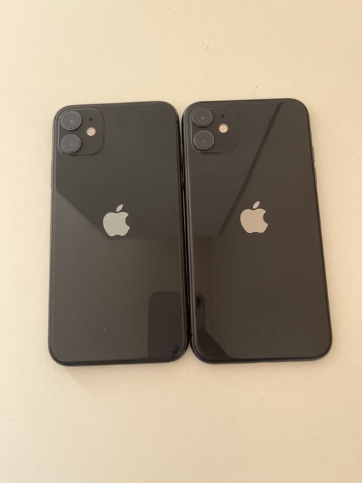Iphone 11 64GB черни