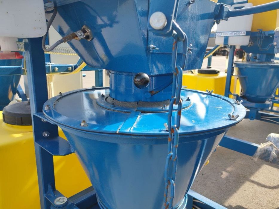 Протравливатель семян ПС-10/ ПС-20