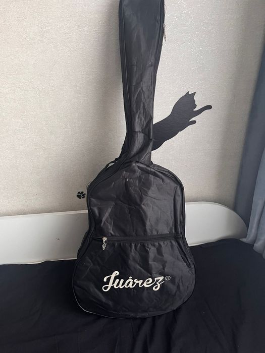 Продам не большую гитару