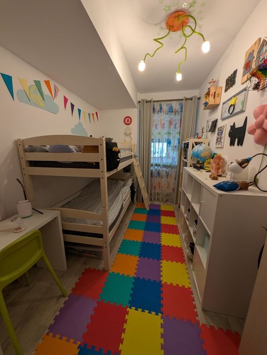 Apartament 2->3 camere Tomis Plus