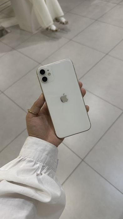 Iphone 11 holati zor