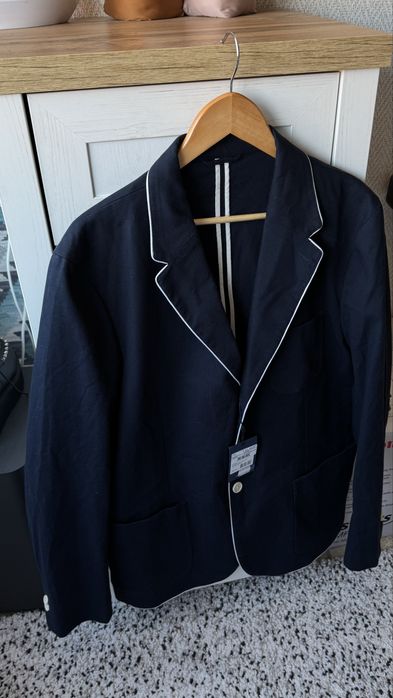 Ново мъжко сако Gant размер L