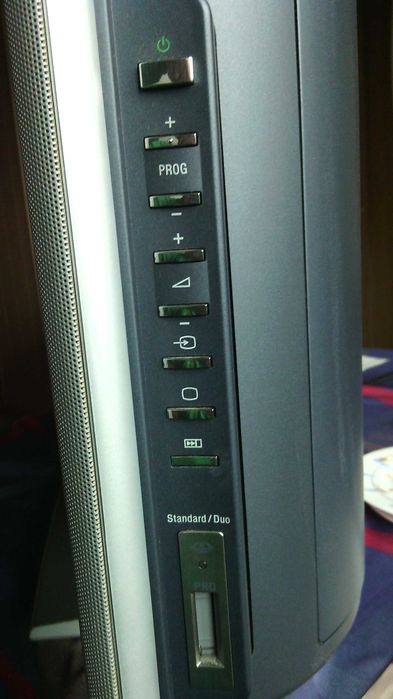 Плазмен телевизор SONY KE-P37XS1 37 инча