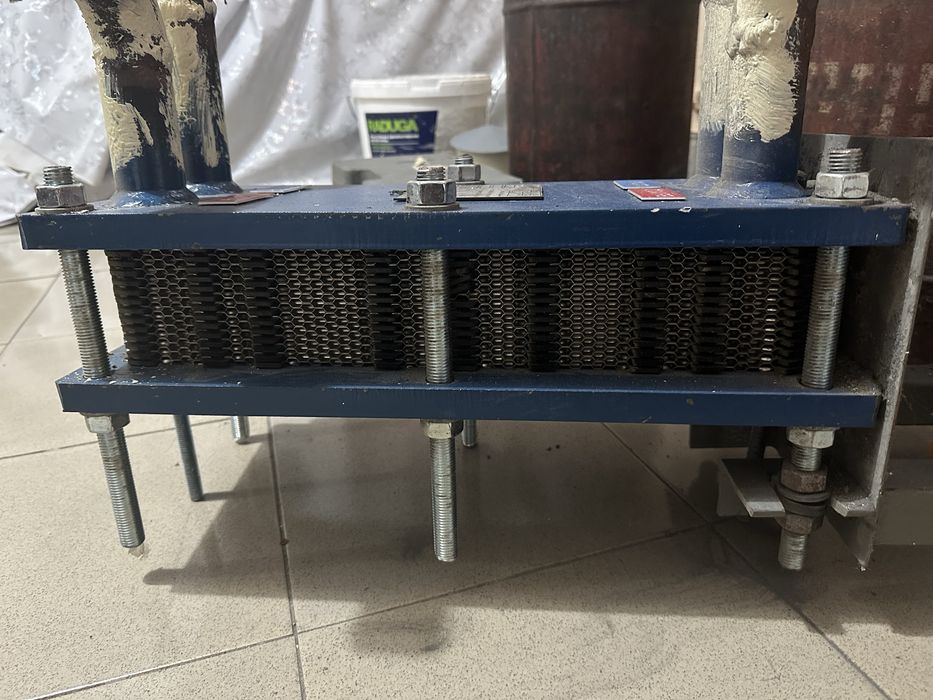 Продам Теплообменник