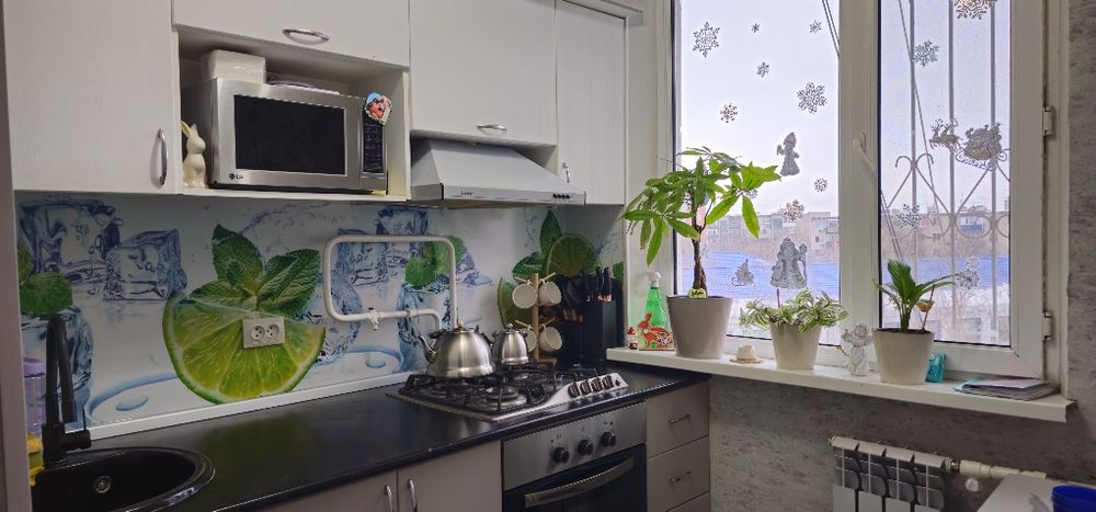 Продаётся 3х комнатная квартира