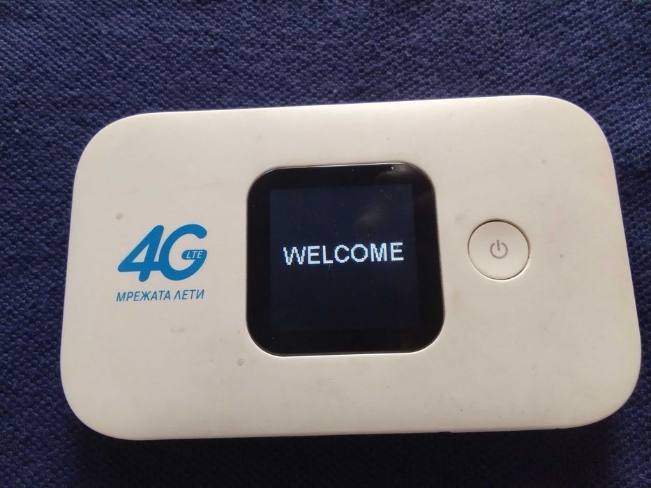 4G LTE сим картен мини рутер за мобилен интернет за сим карти за Иетел България