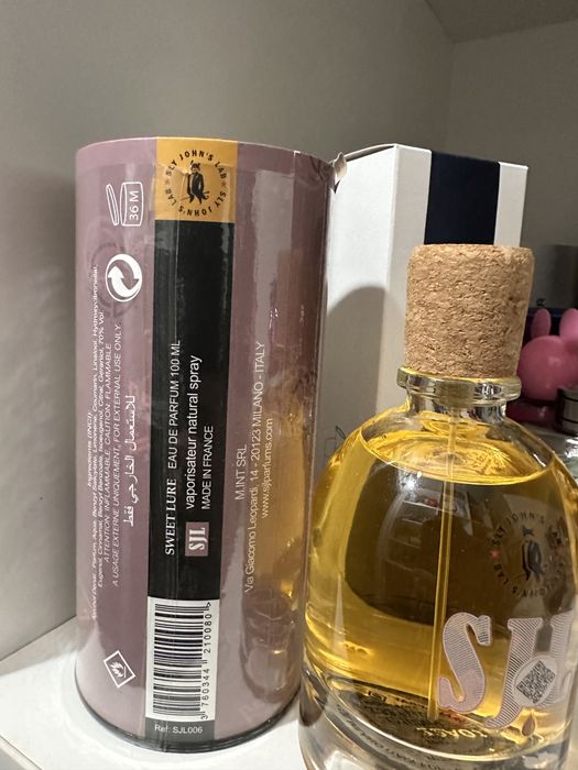 Парфюмерная вода