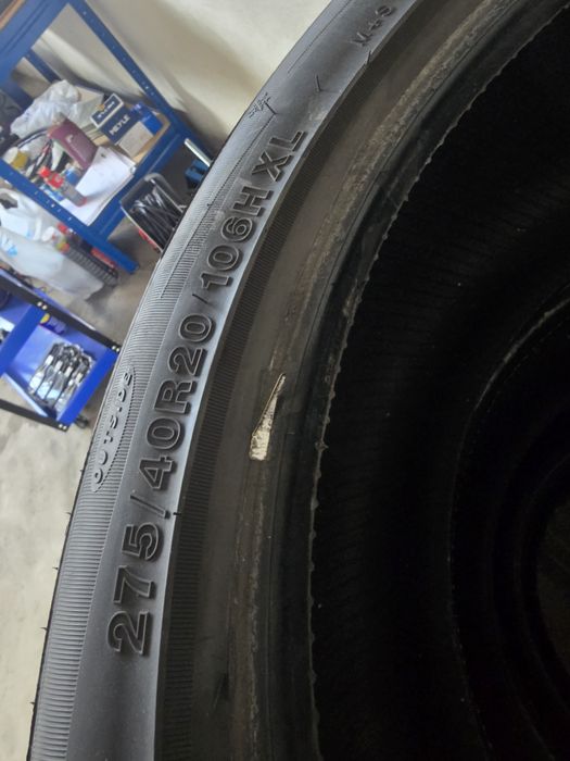 Спорт пакет зимни гуми 20цола