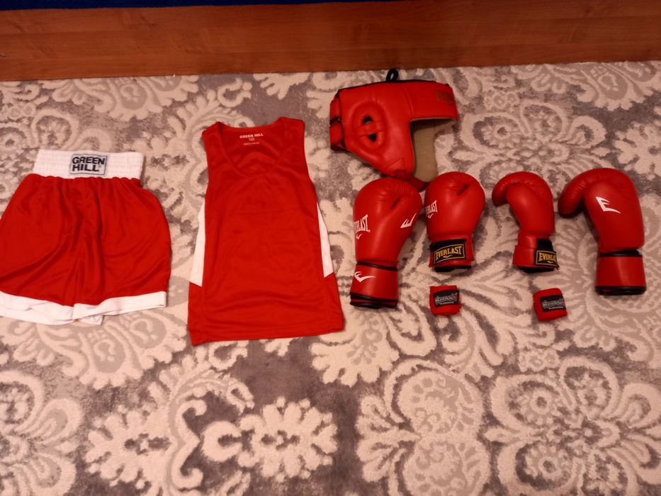 Продам боксёрские товары