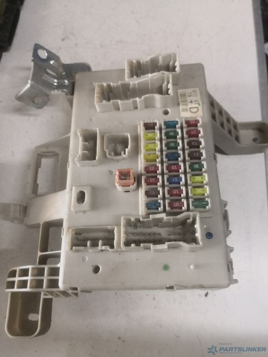 Panou Sigurante Toyota Land Cruiser (Lj12_, Kzj12_, Trj12_, Kdj12_, Gr