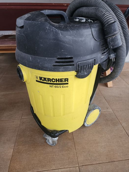 Vand girafa + aspirator flex