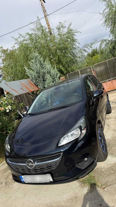 Opel corsa 1.4 gpl 2019