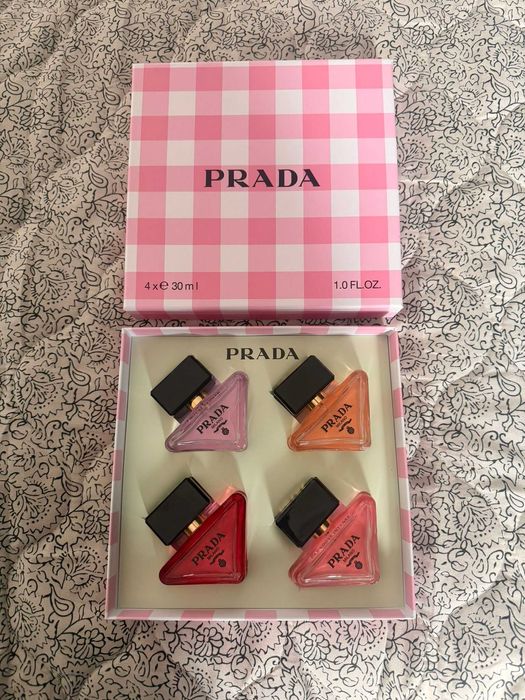 Парфюми Prada комплект 4х30ml