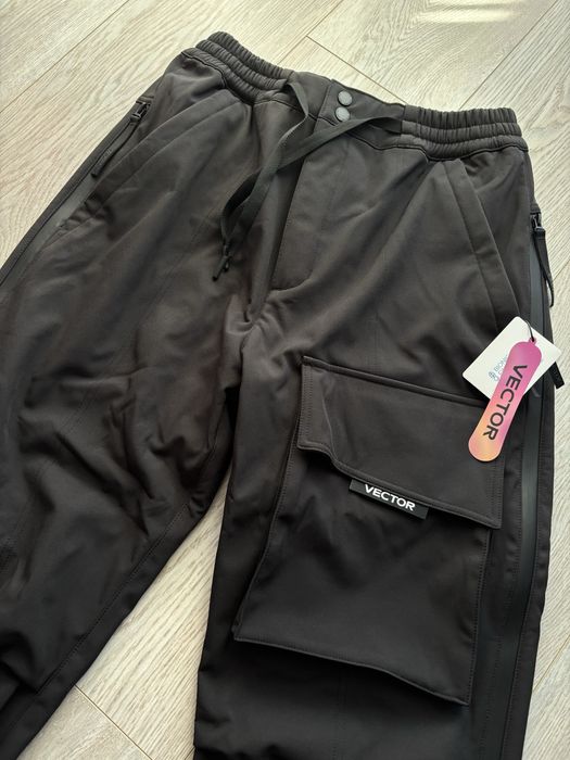 Pantaloni schi sau snowboard unisex Vector