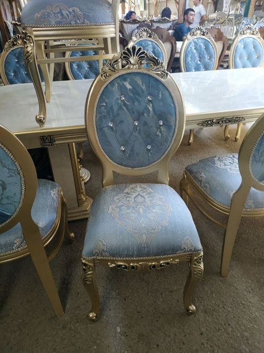 Рестоврация столов и стул