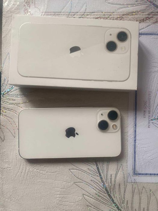 Iphone 13 mini 128гб