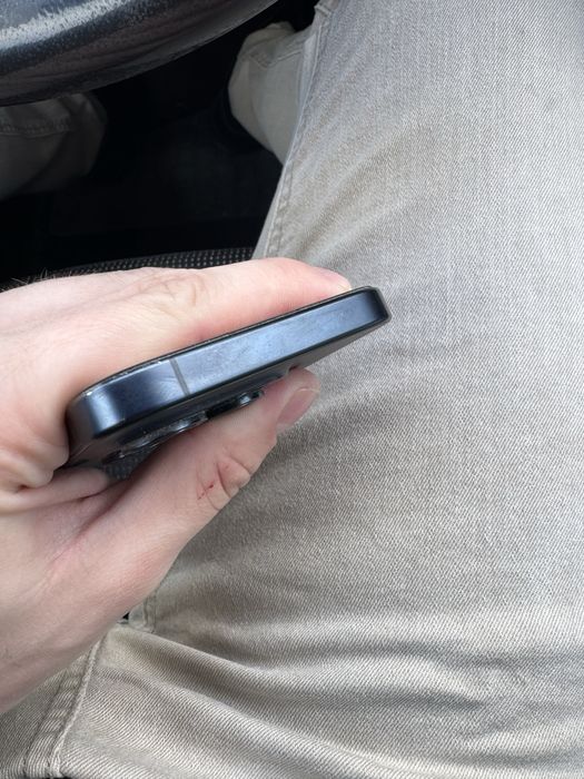 Iphone 15 PRO - 256 GB - Toate piesele originale