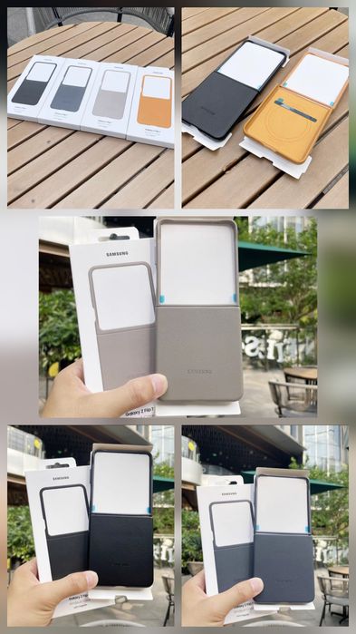 Чехлы для Z Flip 7