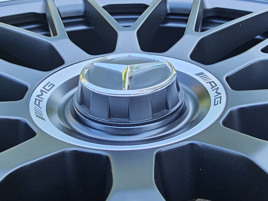Капачки джанти AMG W223 X167 W167 C167 W214