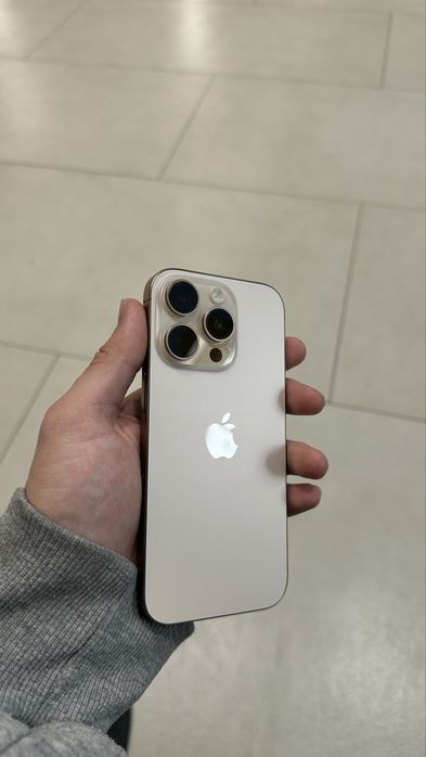 Iphone 16 Pro 128Gb