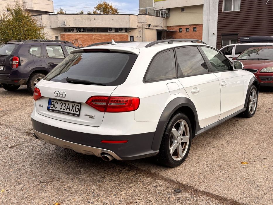 AUDI A4 allroad 2012 — imagine 3