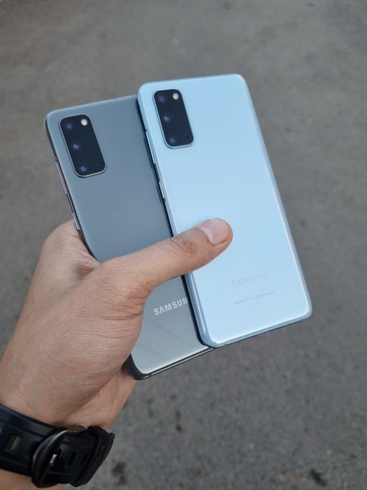 Samsung Galaxy S20 5G. Snapdragon 12/128.